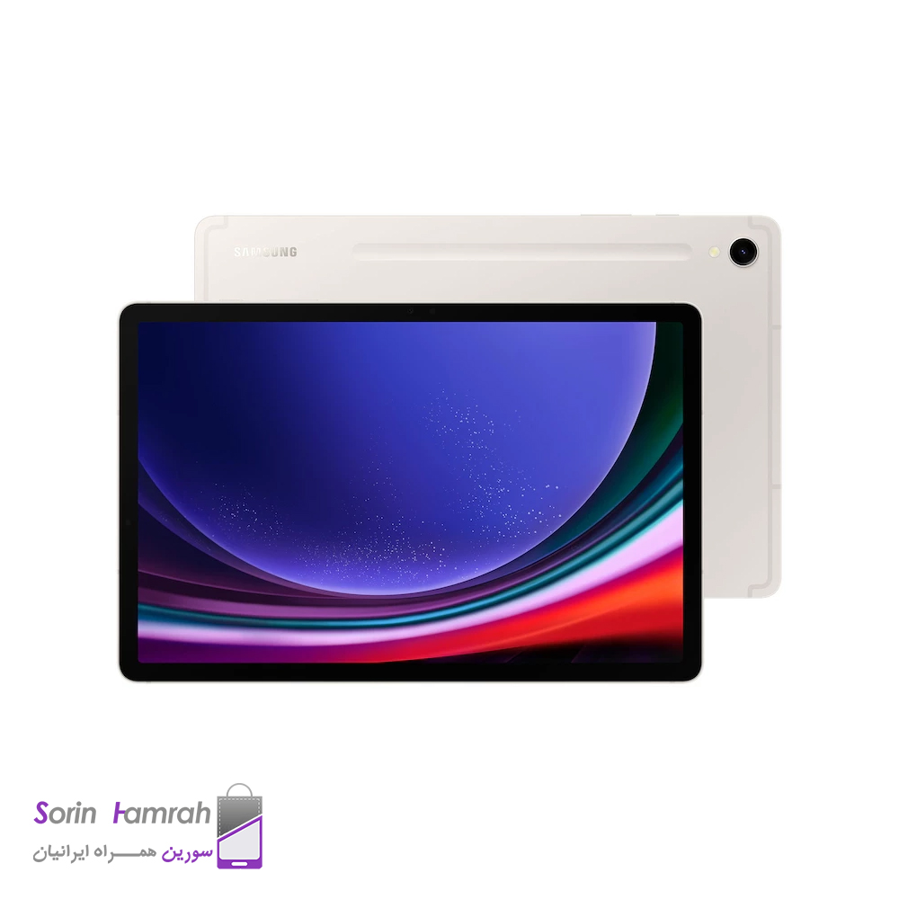 تبلت سامسونگ مدل Galaxy Tab S9 (2023, 11.0") 5G SM-X716B ظرفیت 256/12 گیگابایت